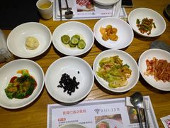 -紫霞门韩国料理烤肉(深南东路店)