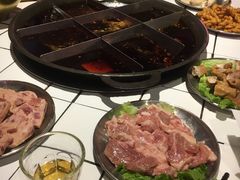 -渝味黄姐火锅(黄泥村店)