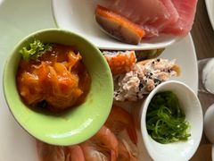 -万德诺富特酒店·自助餐厅(万德大厦店)