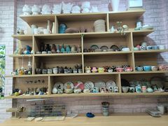 -馆陶手作坊DIY·陶艺·石塑粘土·石膏娃娃(车陂店)