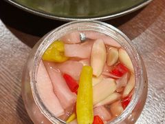 四婆婆坛子泡菜-索溪山寨·湘西饮食文化博物馆(标志门店)