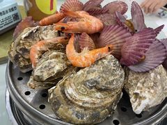 -日照大牌檔•小船海鲜(万平口店)