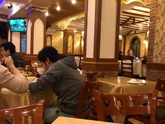 大堂-维吾尔餐厅(宜山路店)