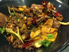 -食乐佳麻辣香锅(森林摩尔商业街区店)