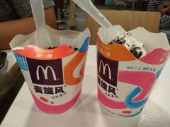 -麦当劳(南京路2店)