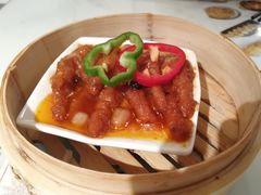 -新大咀港式茶餐厅(宝山万达店)