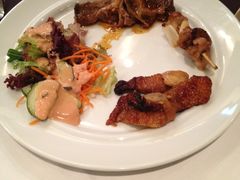 -威斯汀舞台餐厅