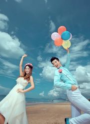 -秦皇岛我和你婚纱摄影工作室