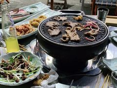 -百味源炭火烤翅 ·夜市大排档(酒仙桥店)