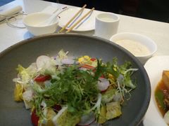 凯撒色拉-闫府私房菜·百年鲁菜(恒隆店)