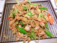 香辣小牛肉-乾园(天河城店)