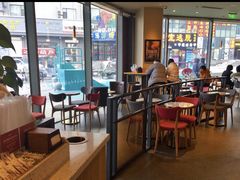 用餐区-COSTA COFFEE(哈尔滨凯德学府店)