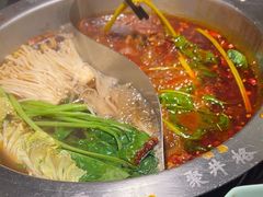 -井格重庆火锅(西直门凯德Mall店)