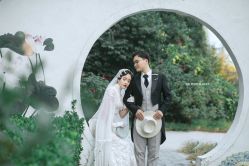 点击看大图 -情订奇缘婚纱摄影(和平路店)