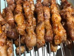 -街角等你.大连海鲜烧烤.经典铁板海鲜串(西安路店)