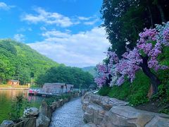 -参仙谷生态旅游度假区
