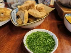 脆炸普宁豆腐-潮堂(环球金融中心店)