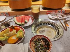 -喜家自助小火锅(卓悦里店)