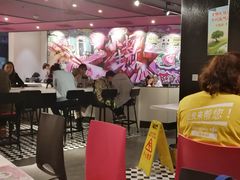 大堂-小杨生煎(龙之梦购物中心店)
