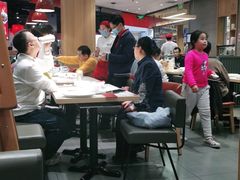 大堂-喜家德虾仁水饺(方庄店)