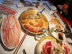 -小龙翻大江文化火锅(宽窄店)