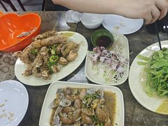 -贞姨美食·老字号海鲜大排档
