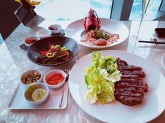 -广州四季酒店·佰鲜汇·现代法餐