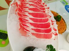 -洪氏嗨捞·广东猪肚鸡·椰子鸡火锅(西咸万象城店)