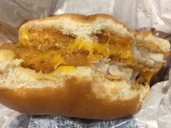 -麦当劳(金桥店)