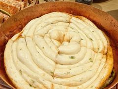 豆角烀饼-奉天小馆·非遗东北菜(沈阳万象城店)