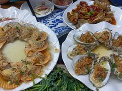 -范饭椰林川湘味海鲜·椰子鸡(三亚湾椰梦长廊店)
