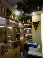 -芳朵美容养生SPA