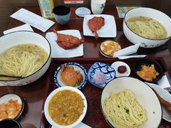 -百年老字号·观振兴蟹黄面·三虾面·苏式面(观前街富仁坊巷店)