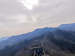 -慕田峪长城