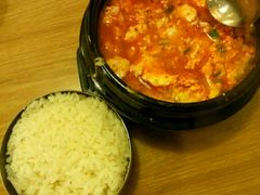 android_upload_pic-同堂韩国料理炭火烤肉(彩虹广场店)