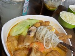 -绿柠食堂(北外滩店)