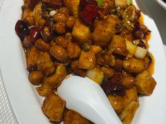 宫保鸡丁-渝信川菜(华盛店)