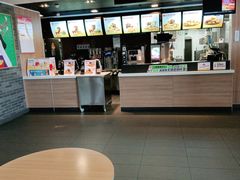 -麦当劳(庐山服务区店)