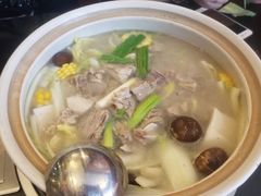 -马一洒开锅羊肉清真餐厅(京汉店)