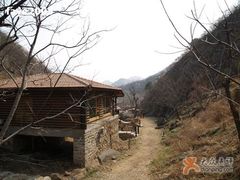 木屋-北京水岸山吧度假村(雁栖镇店)