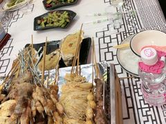 -云晓光头烧烤吧(德平路店)