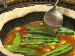 -锅当当铁锅炖烀饼王(长泰广场店)