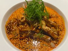 歌乐山辣子雪花牛肉-莲·中餐厅(成都首座万豪酒店)