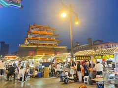 -鼓楼夜市