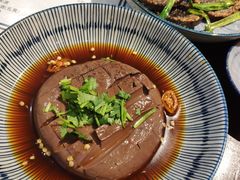 鸭血-余味
