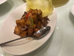 -郑州绿地JW万豪酒店-中餐厅