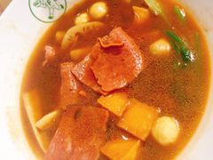 -福客·现熬鸡汤麻辣烫(天安云谷店)