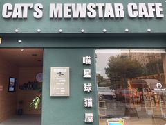 -CAT’S MEWSTAR CAFE·喵星球猫屋(晴湾咖啡店)