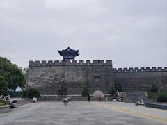 -襄阳城墙