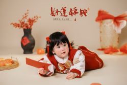 -三只熊儿童摄影(公园店)